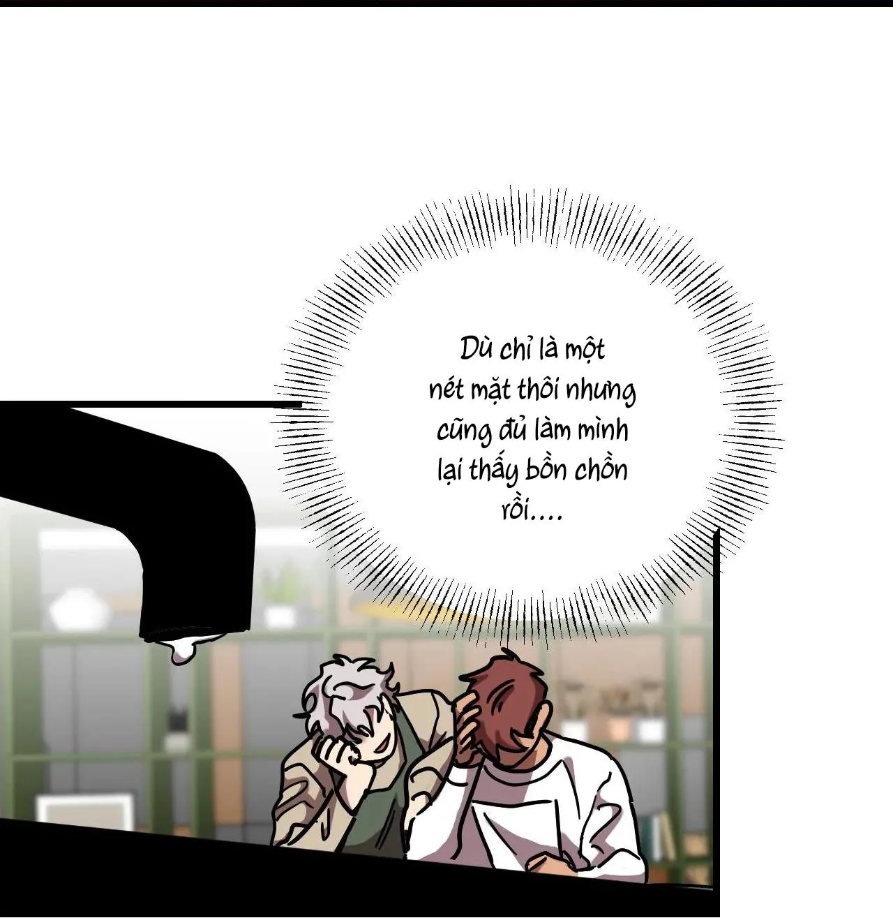 Kẻ xấu xa nhất vũ trụ Chapter 19 Trang 37