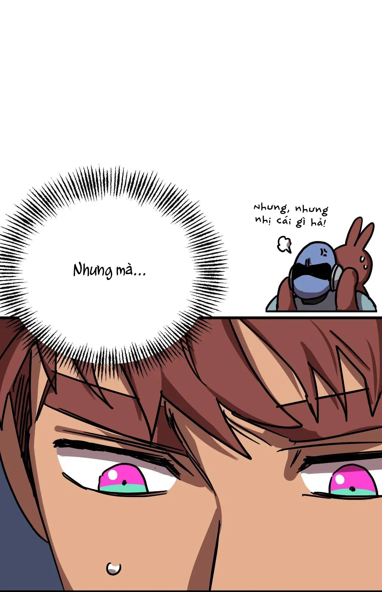 Kẻ xấu xa nhất vũ trụ Chapter 19 Trang 46