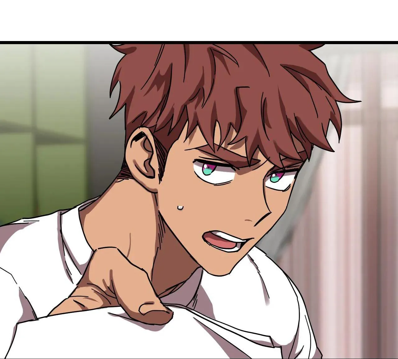 Kẻ xấu xa nhất vũ trụ Chapter 19 Trang 56