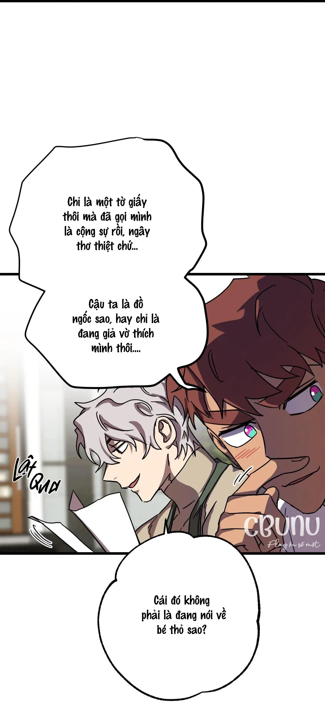 Kẻ xấu xa nhất vũ trụ Chapter 19 Trang 65