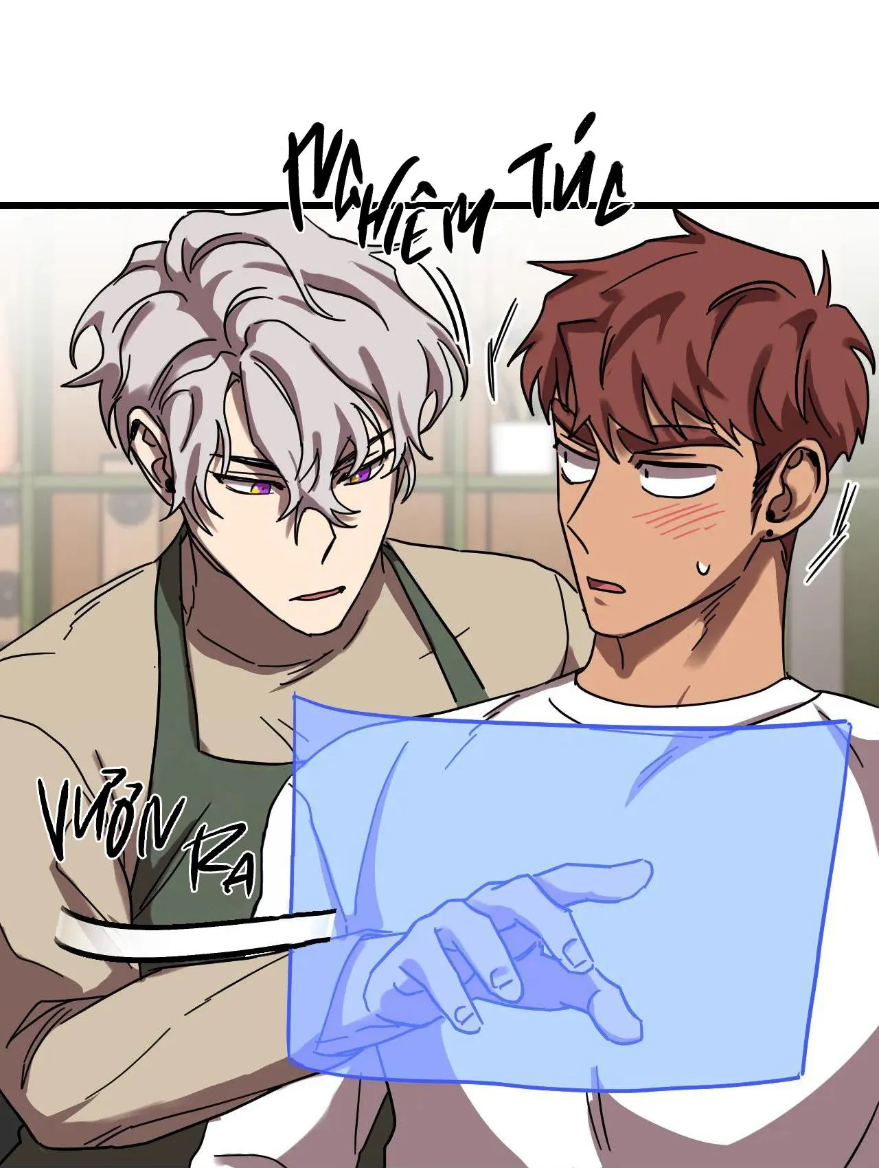 Kẻ xấu xa nhất vũ trụ Chapter 19 Trang 73