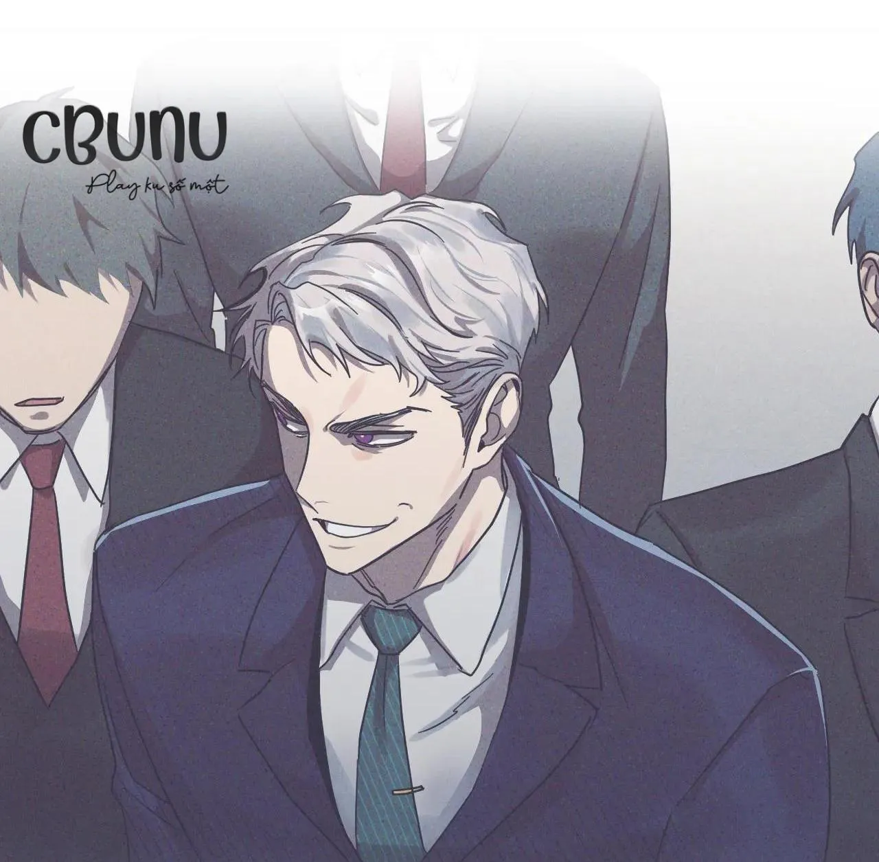 Kẻ xấu xa nhất vũ trụ Chapter 20 Trang 4