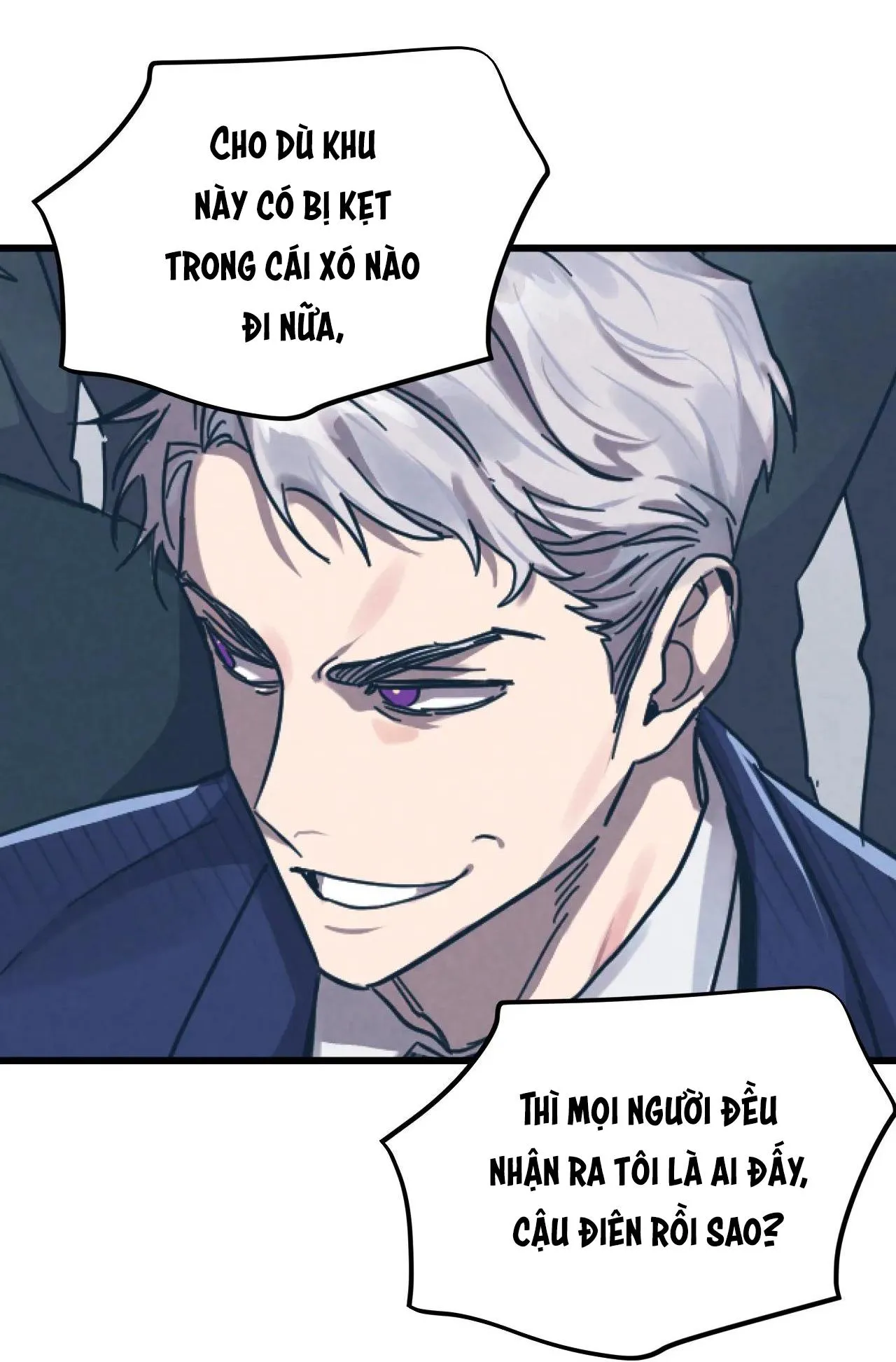 Kẻ xấu xa nhất vũ trụ Chapter 20 Trang 8