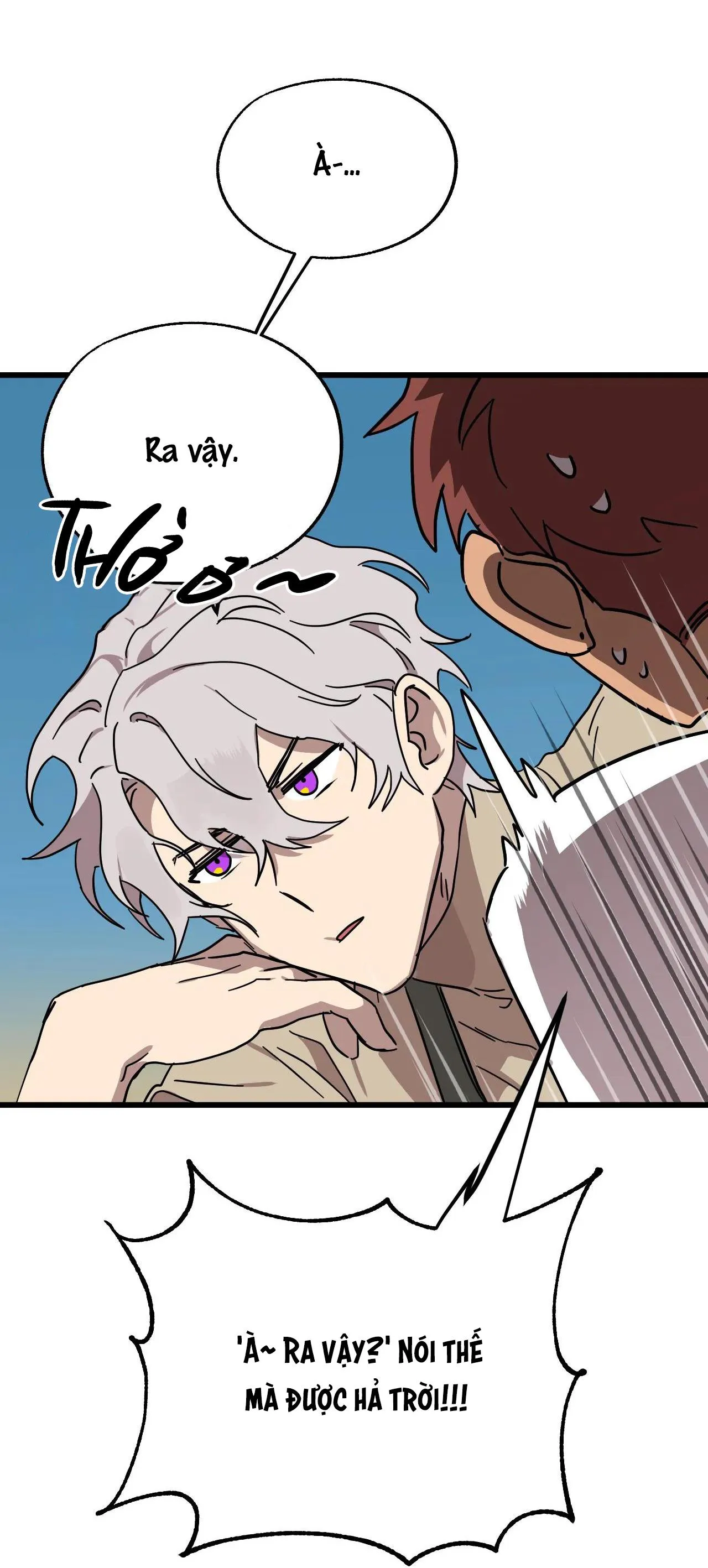 Kẻ xấu xa nhất vũ trụ Chapter 20 Trang 10