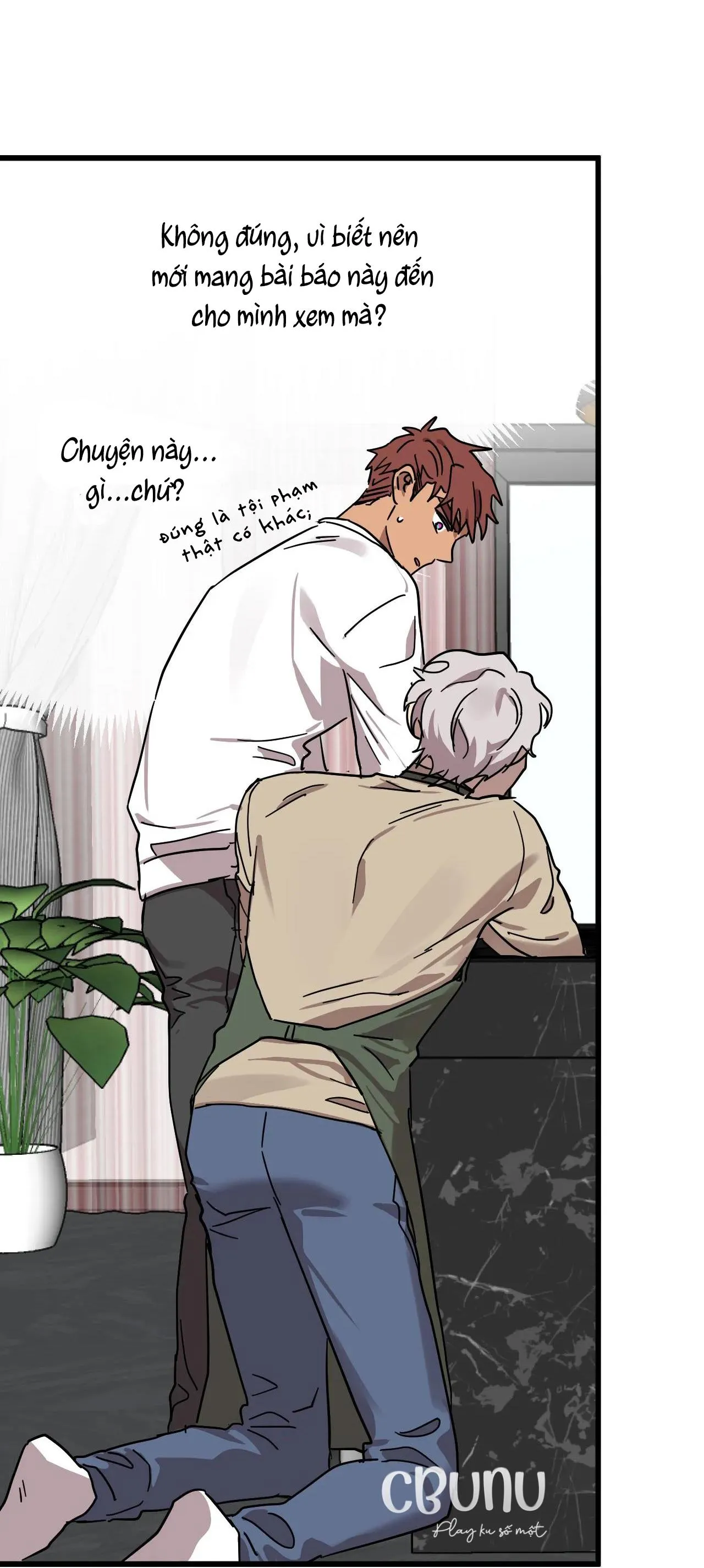 Kẻ xấu xa nhất vũ trụ Chapter 20 Trang 16