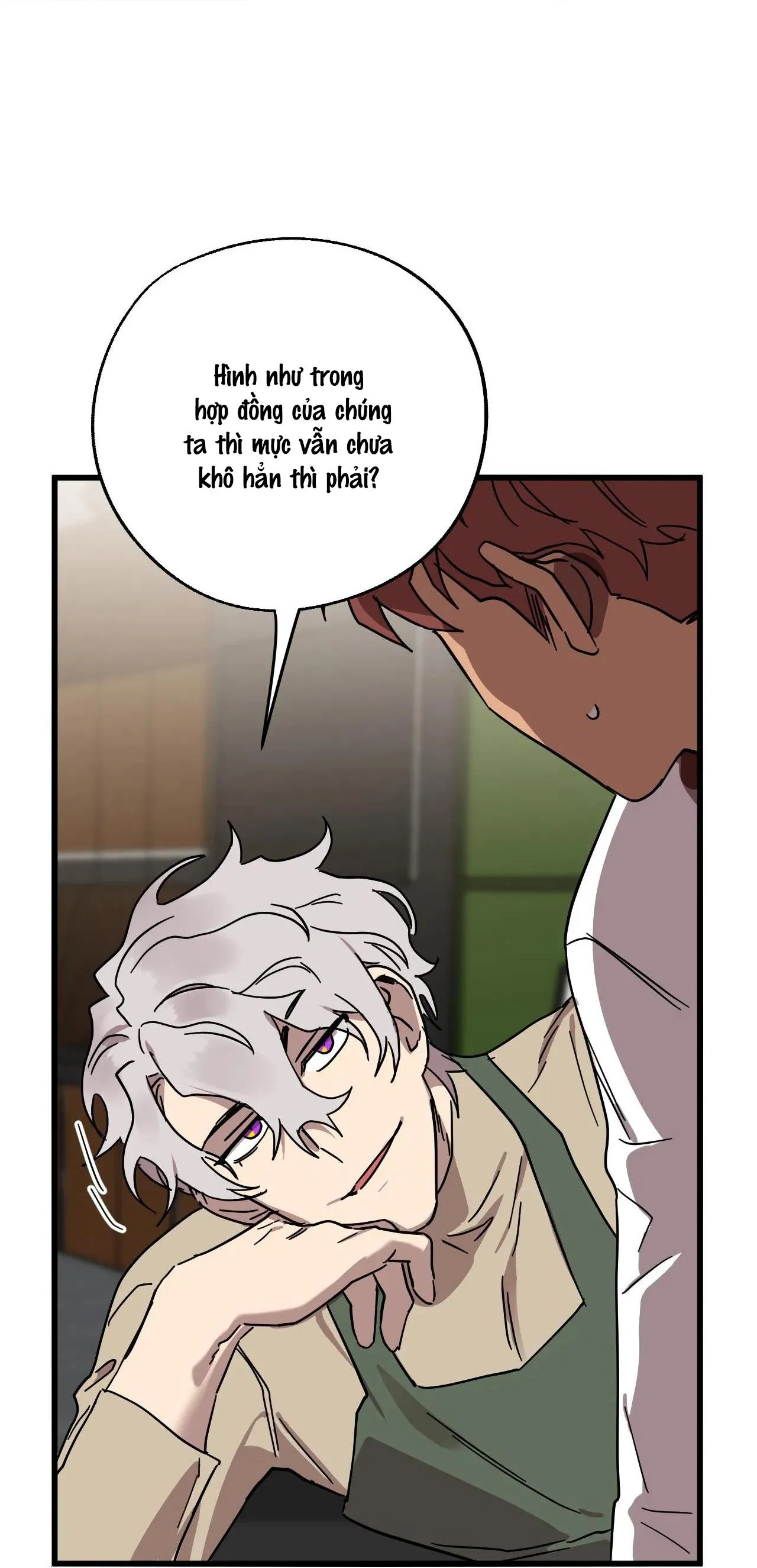 Kẻ xấu xa nhất vũ trụ Chapter 20 Trang 21