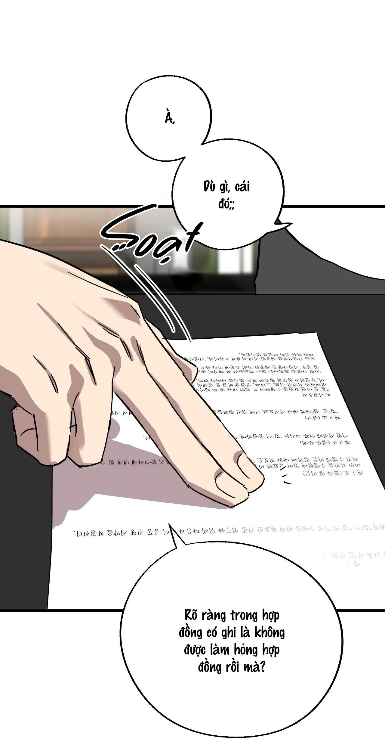 Kẻ xấu xa nhất vũ trụ Chapter 20 Trang 22