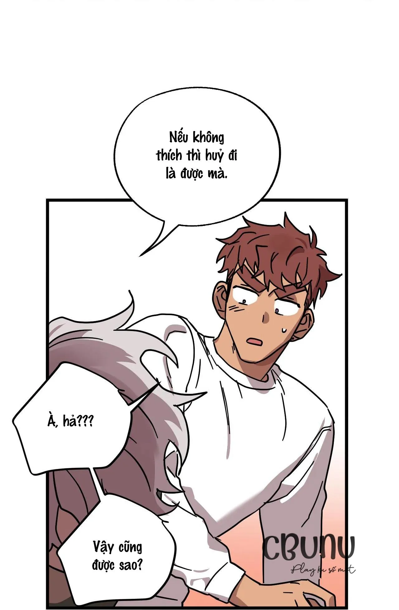 Kẻ xấu xa nhất vũ trụ Chapter 20 Trang 29