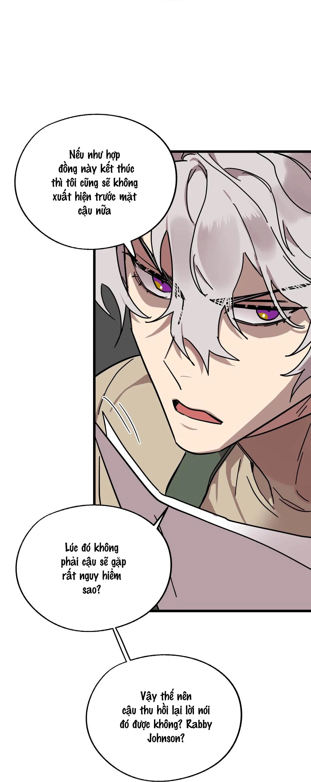 Kẻ xấu xa nhất vũ trụ Chapter 20 Trang 33