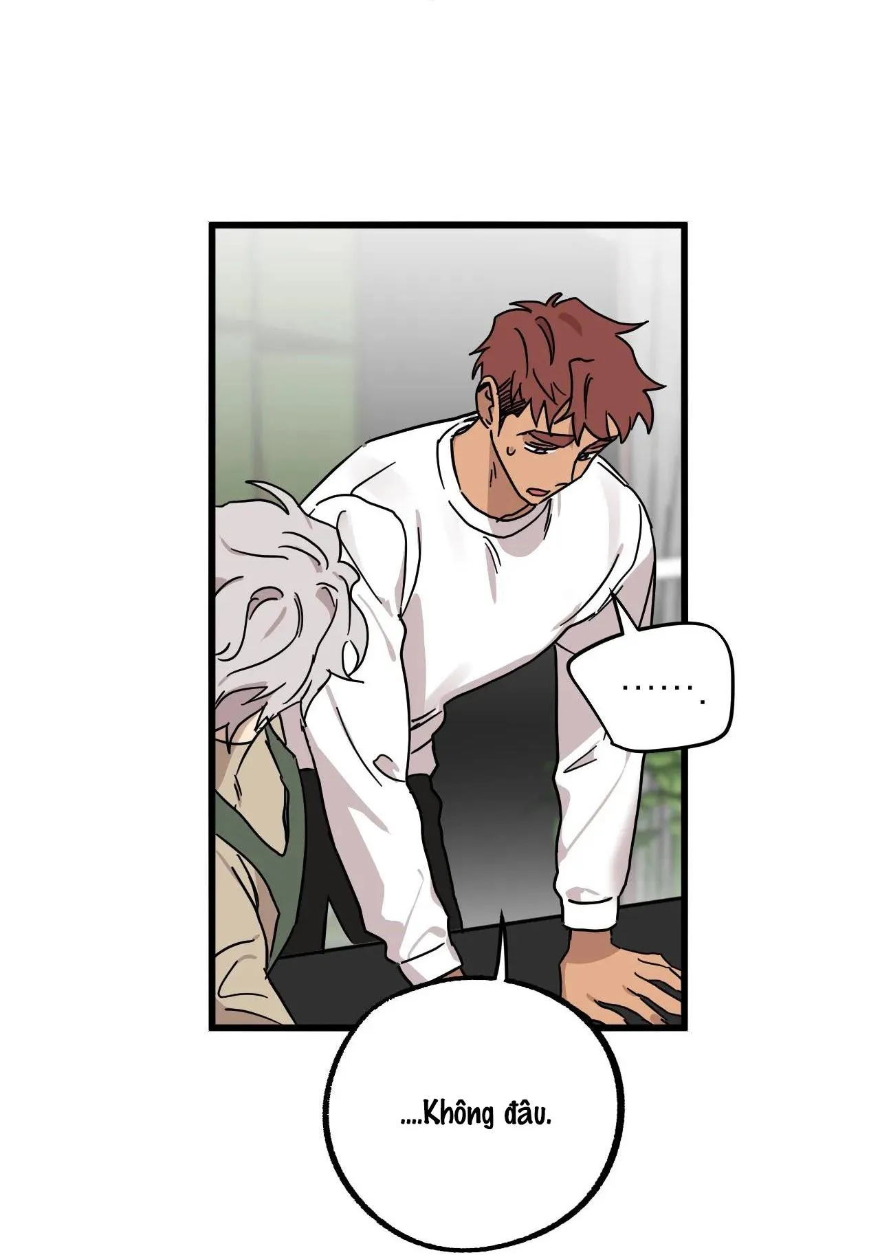 Kẻ xấu xa nhất vũ trụ Chapter 20 Trang 39