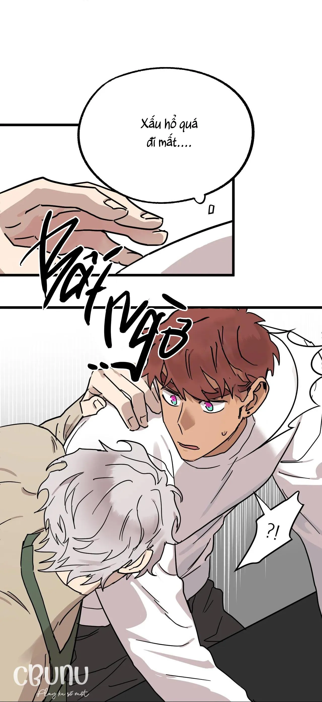 Kẻ xấu xa nhất vũ trụ Chapter 20 Trang 43