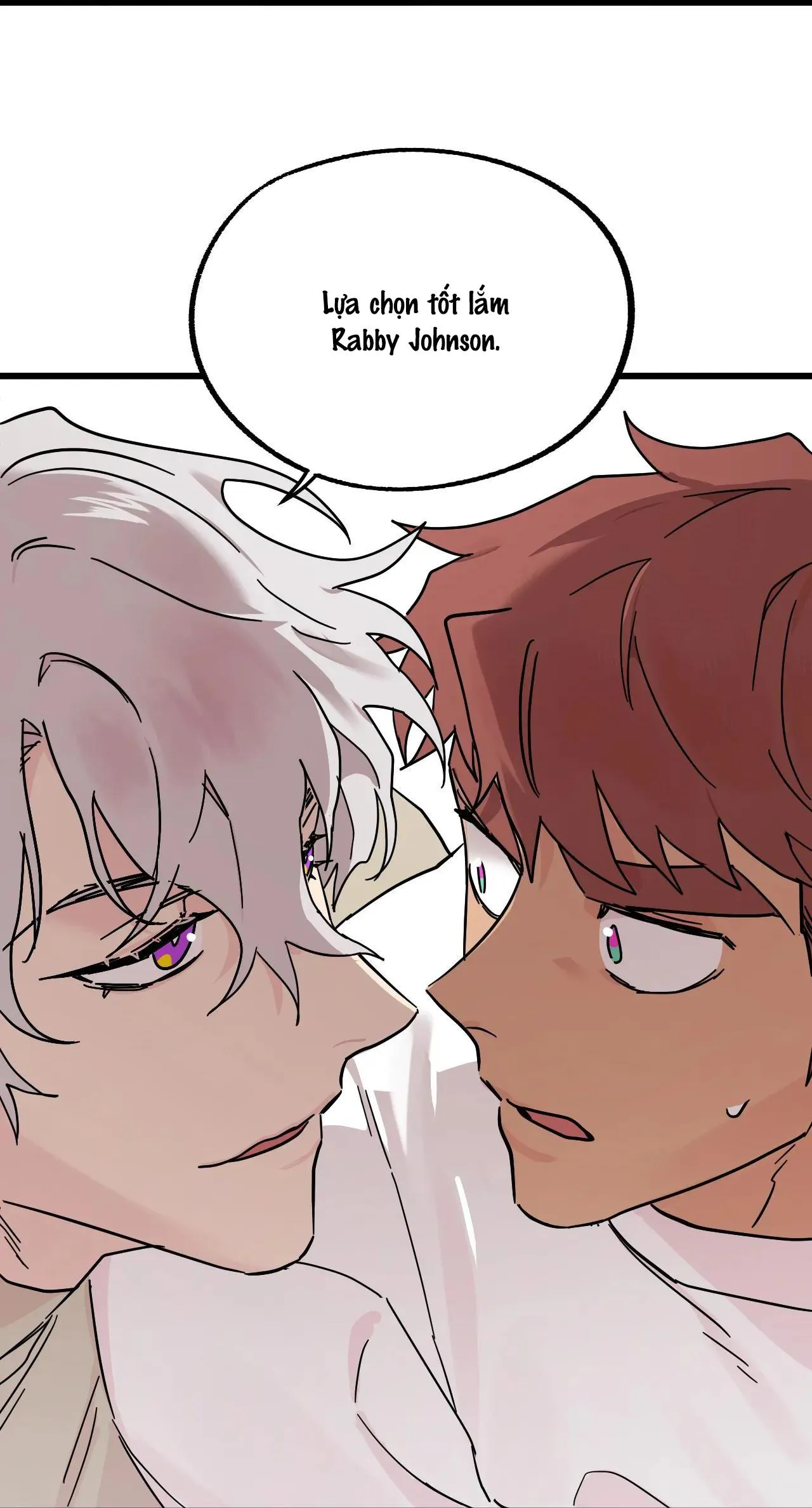 Kẻ xấu xa nhất vũ trụ Chapter 20 Trang 44