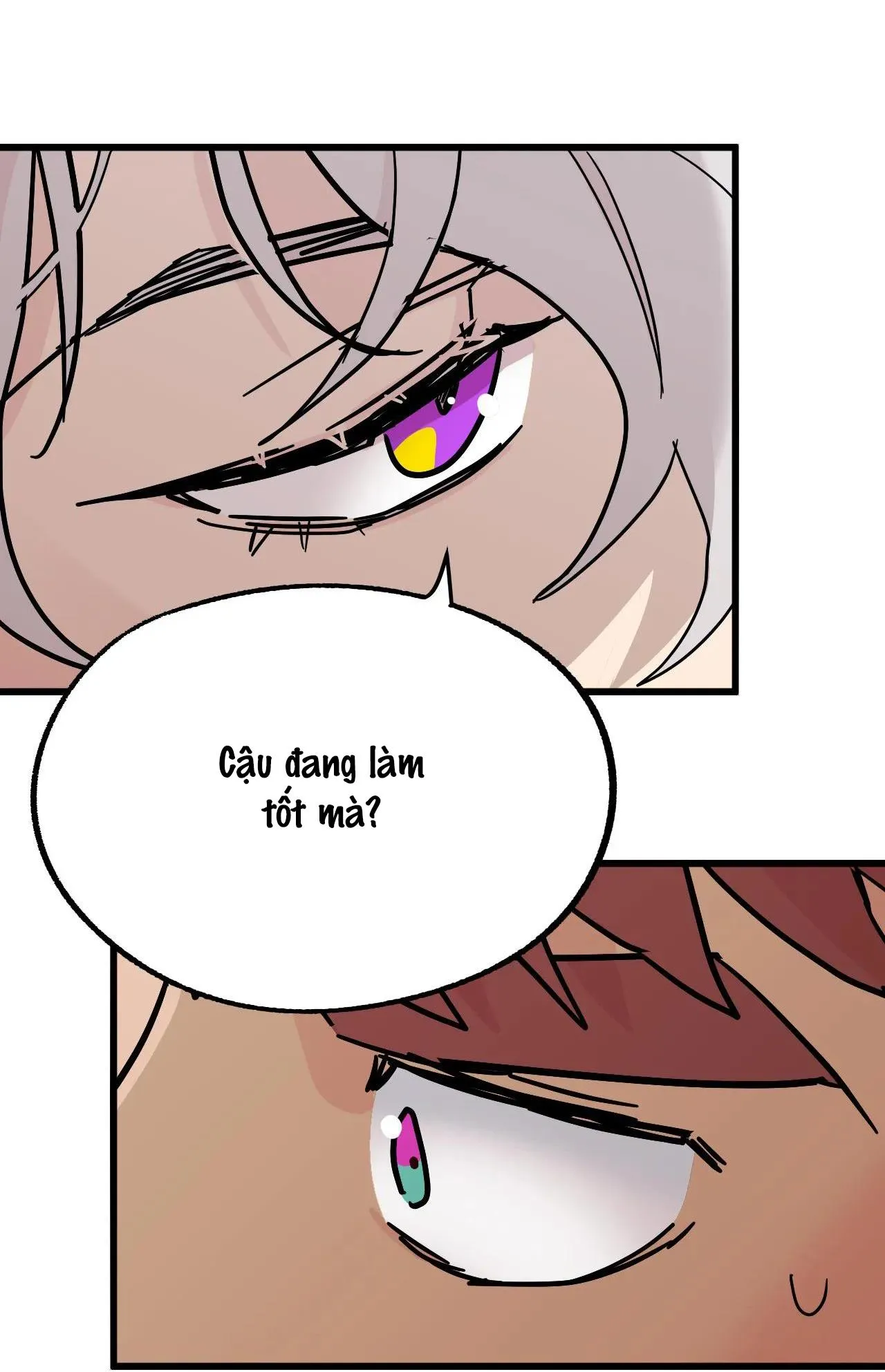 Kẻ xấu xa nhất vũ trụ Chapter 20 Trang 46