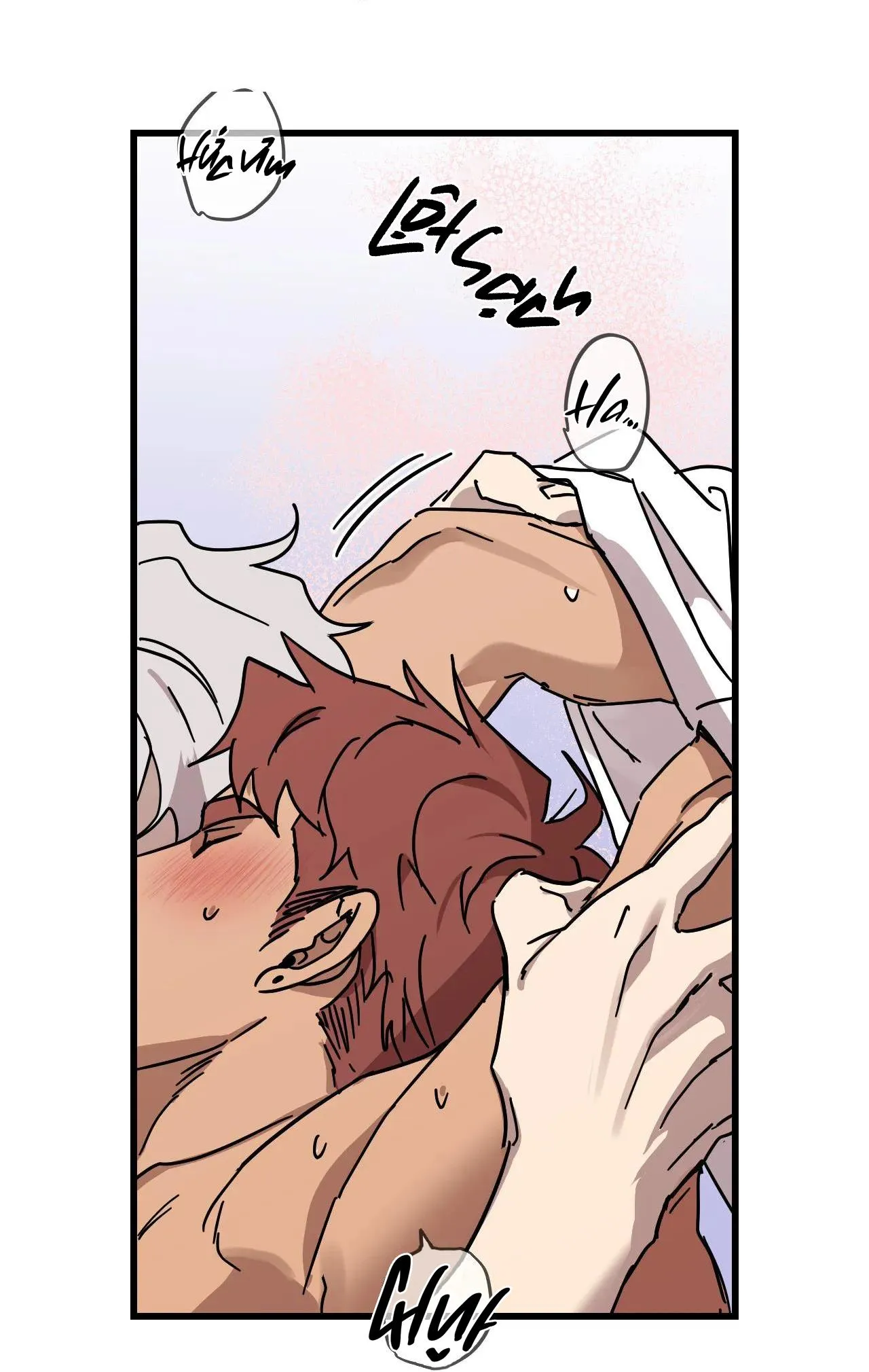 Kẻ xấu xa nhất vũ trụ Chapter 20 Trang 53