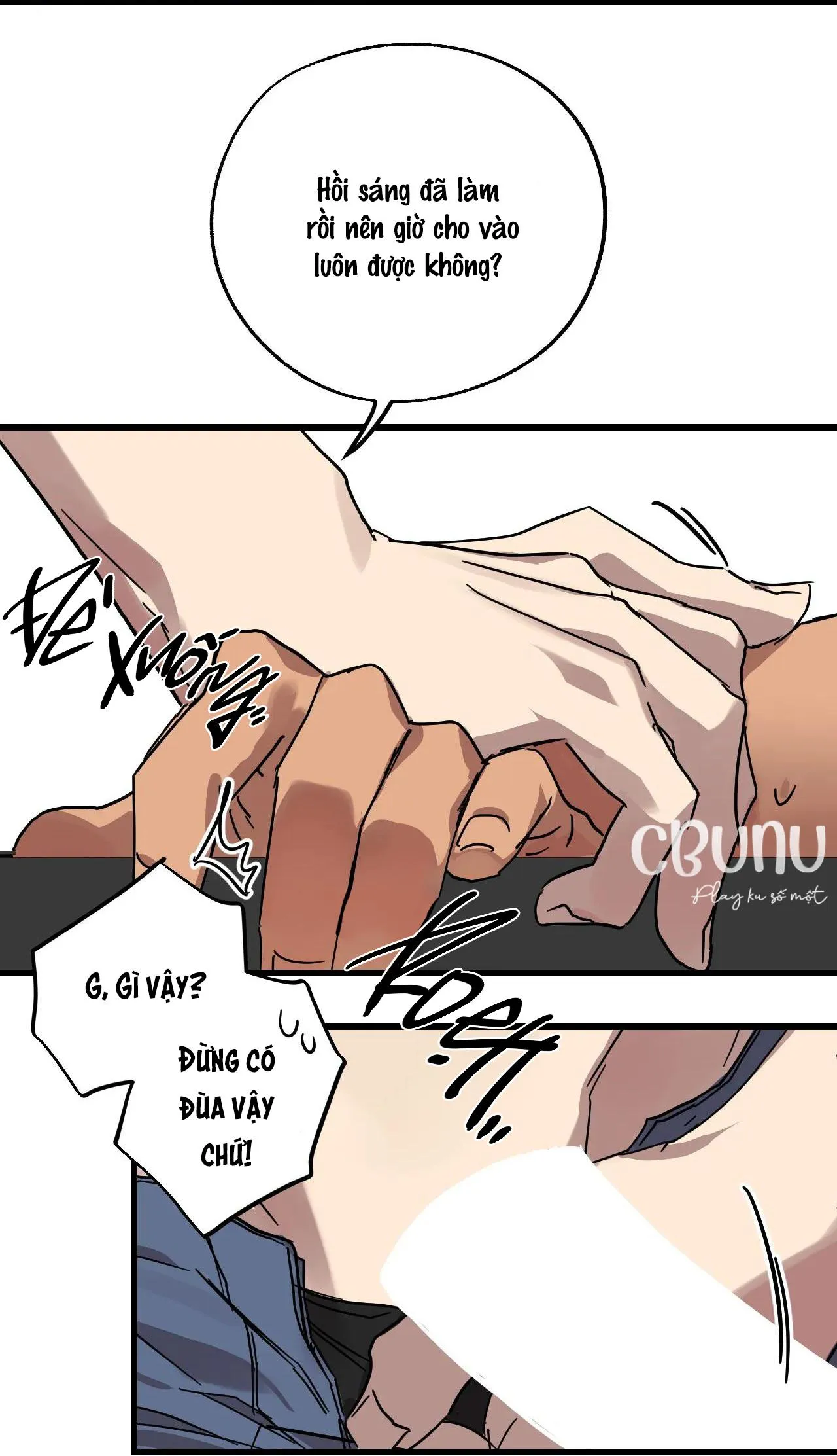 Kẻ xấu xa nhất vũ trụ Chapter 20 Trang 58