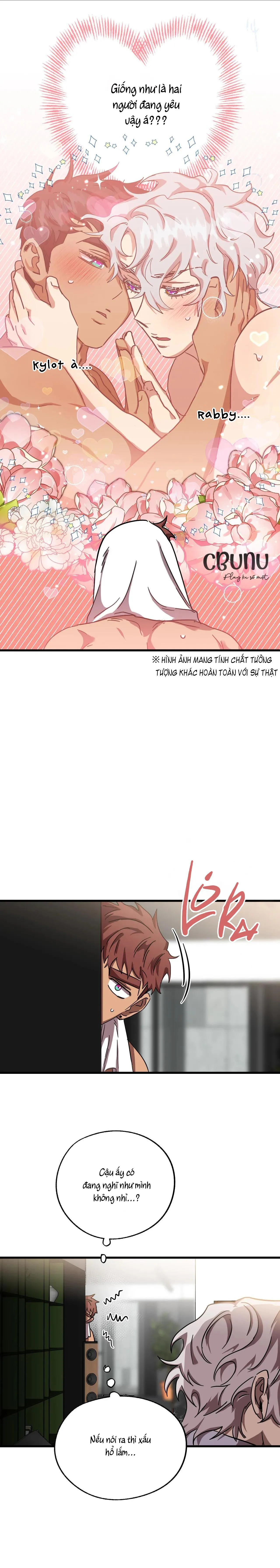 Kẻ xấu xa nhất vũ trụ Chapter 22 Trang 4