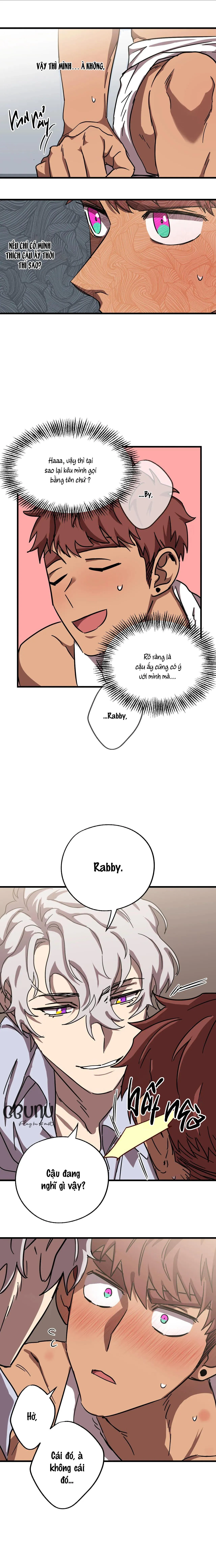 Kẻ xấu xa nhất vũ trụ Chapter 22 Trang 7