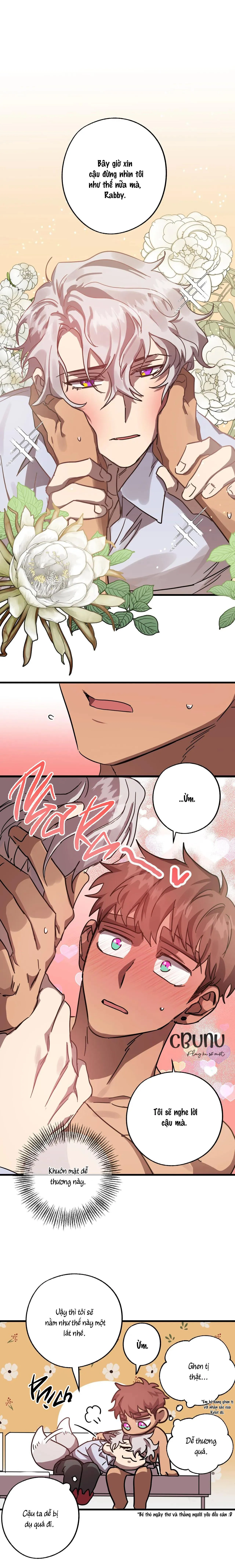 Kẻ xấu xa nhất vũ trụ Chapter 22 Trang 10