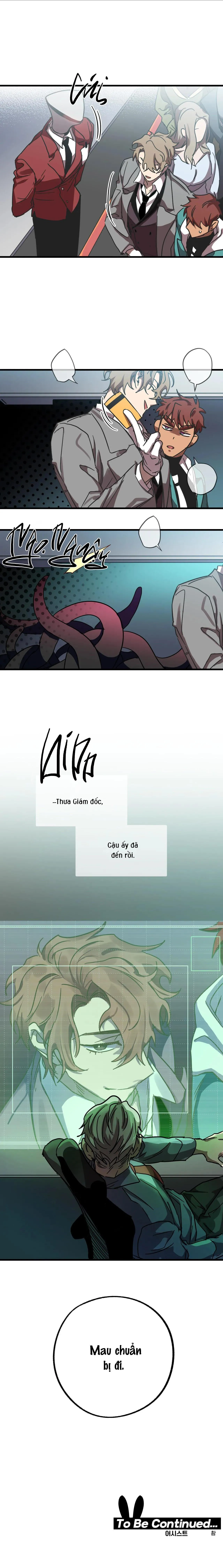 Kẻ xấu xa nhất vũ trụ Chapter 22 Trang 14
