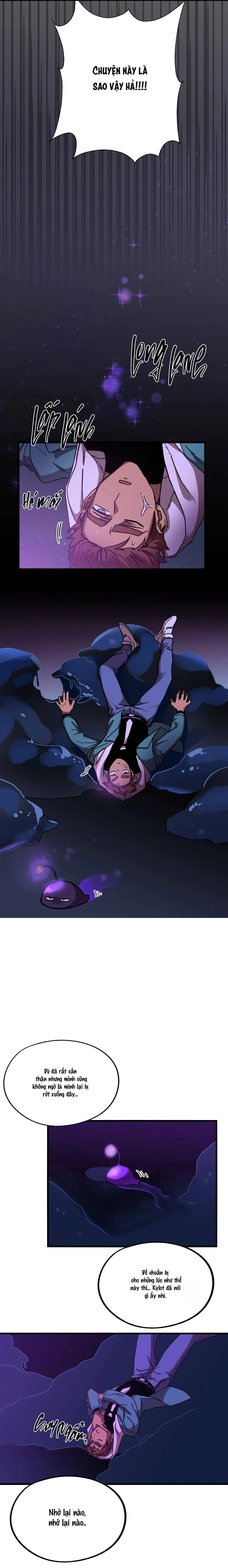 Kẻ xấu xa nhất vũ trụ Chapter 23 Trang 11