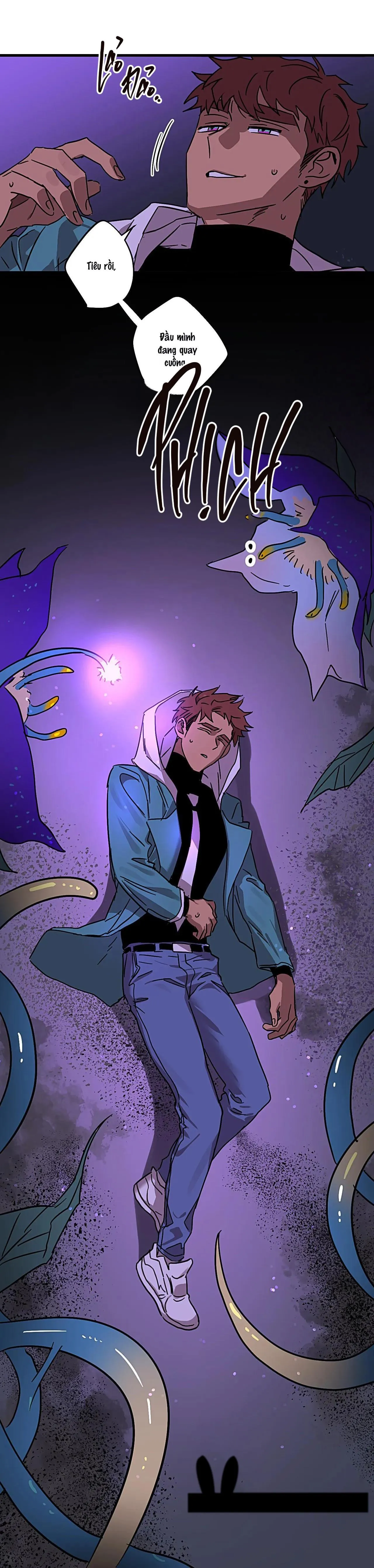 Kẻ xấu xa nhất vũ trụ Chapter 23 Trang 16