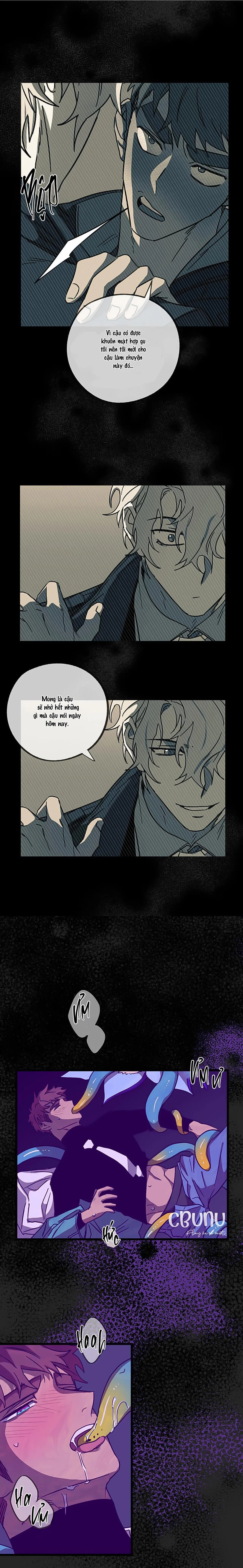 Kẻ xấu xa nhất vũ trụ Chapter 24 Trang 5