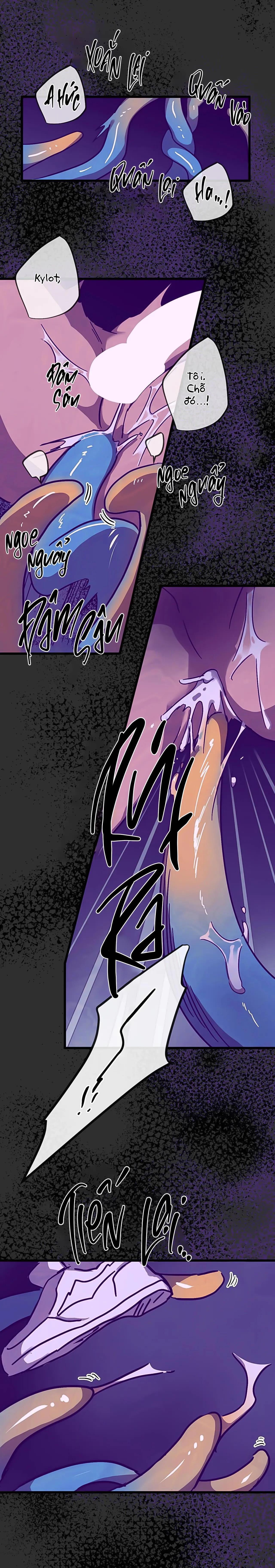 Kẻ xấu xa nhất vũ trụ Chapter 24 Trang 9