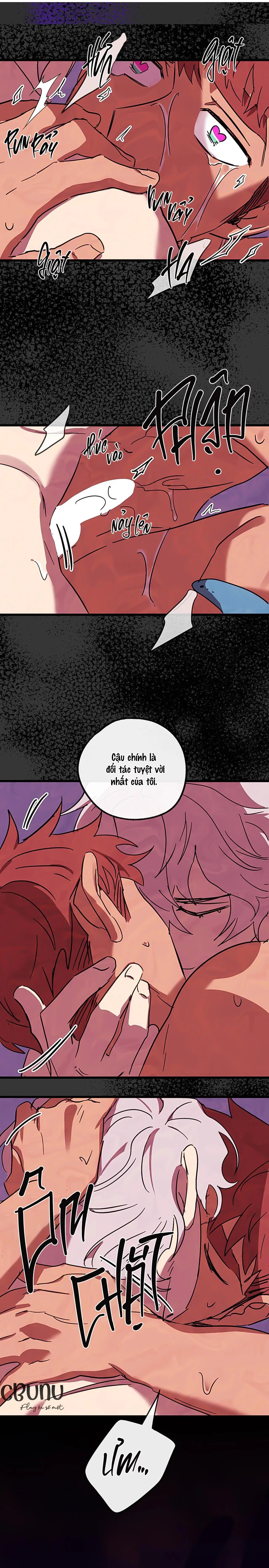 Kẻ xấu xa nhất vũ trụ Chapter 24 Trang 13