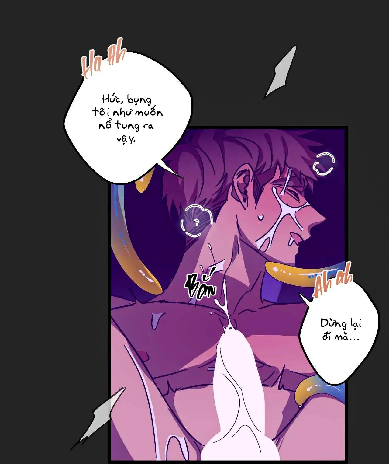 Kẻ xấu xa nhất vũ trụ Chapter 25 Trang 10