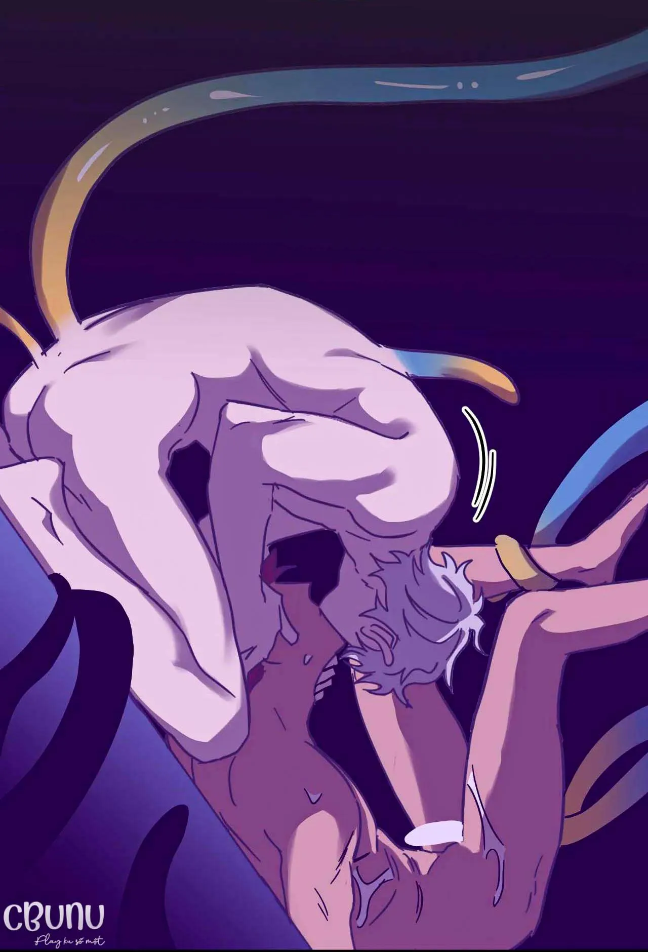 Kẻ xấu xa nhất vũ trụ Chapter 25 Trang 15