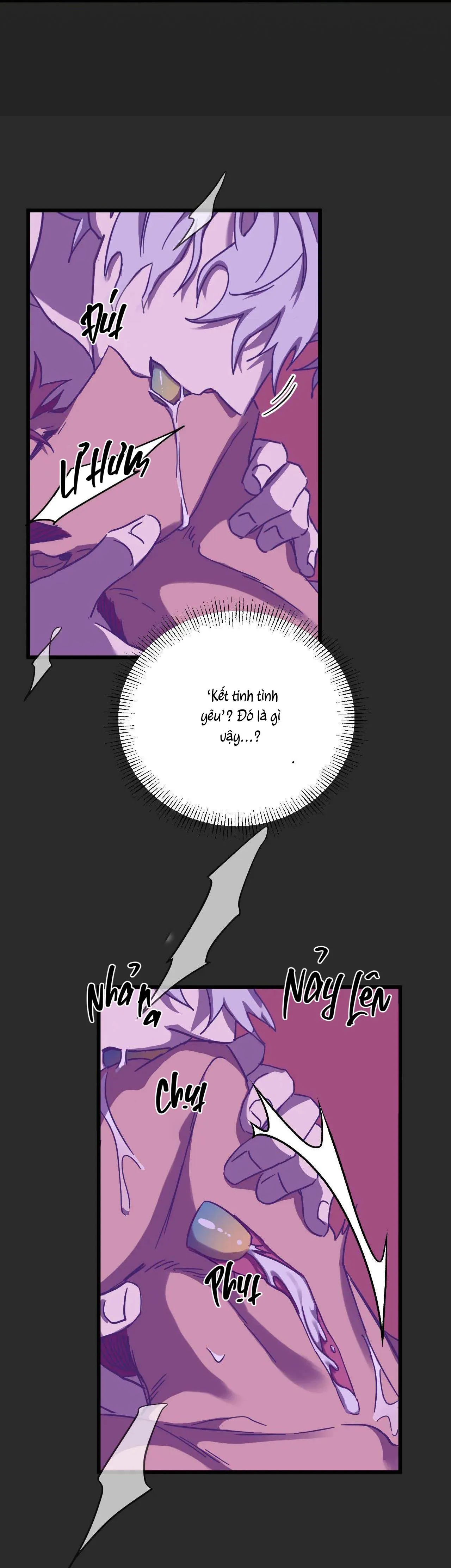 Kẻ xấu xa nhất vũ trụ Chapter 25 Trang 16