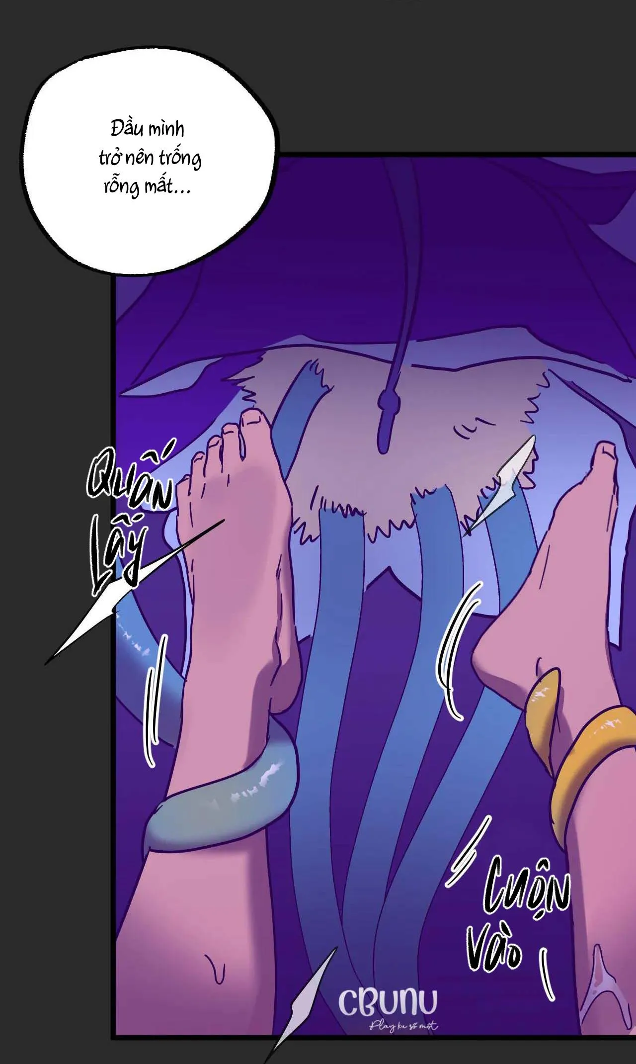 Kẻ xấu xa nhất vũ trụ Chapter 25 Trang 22