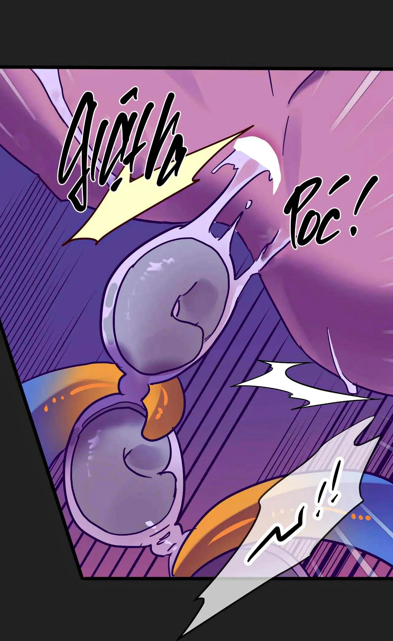 Kẻ xấu xa nhất vũ trụ Chapter 25 Trang 34