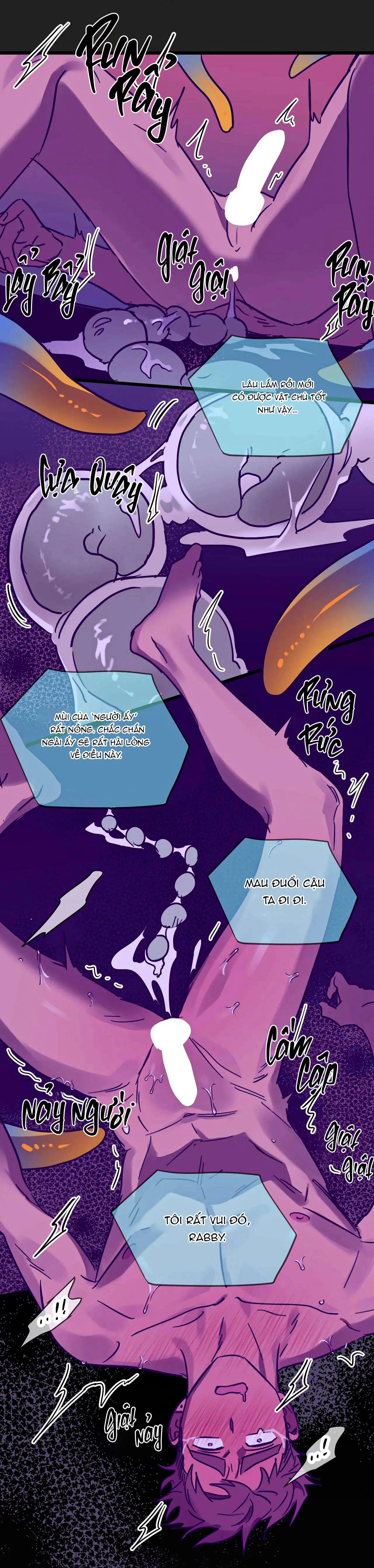 Kẻ xấu xa nhất vũ trụ Chapter 25 Trang 35