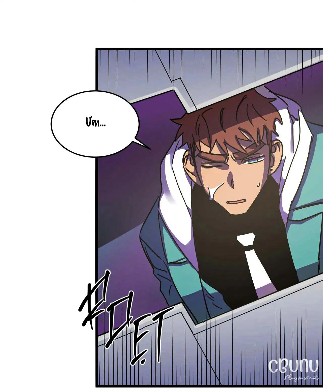 Kẻ xấu xa nhất vũ trụ Chapter 25 Trang 50