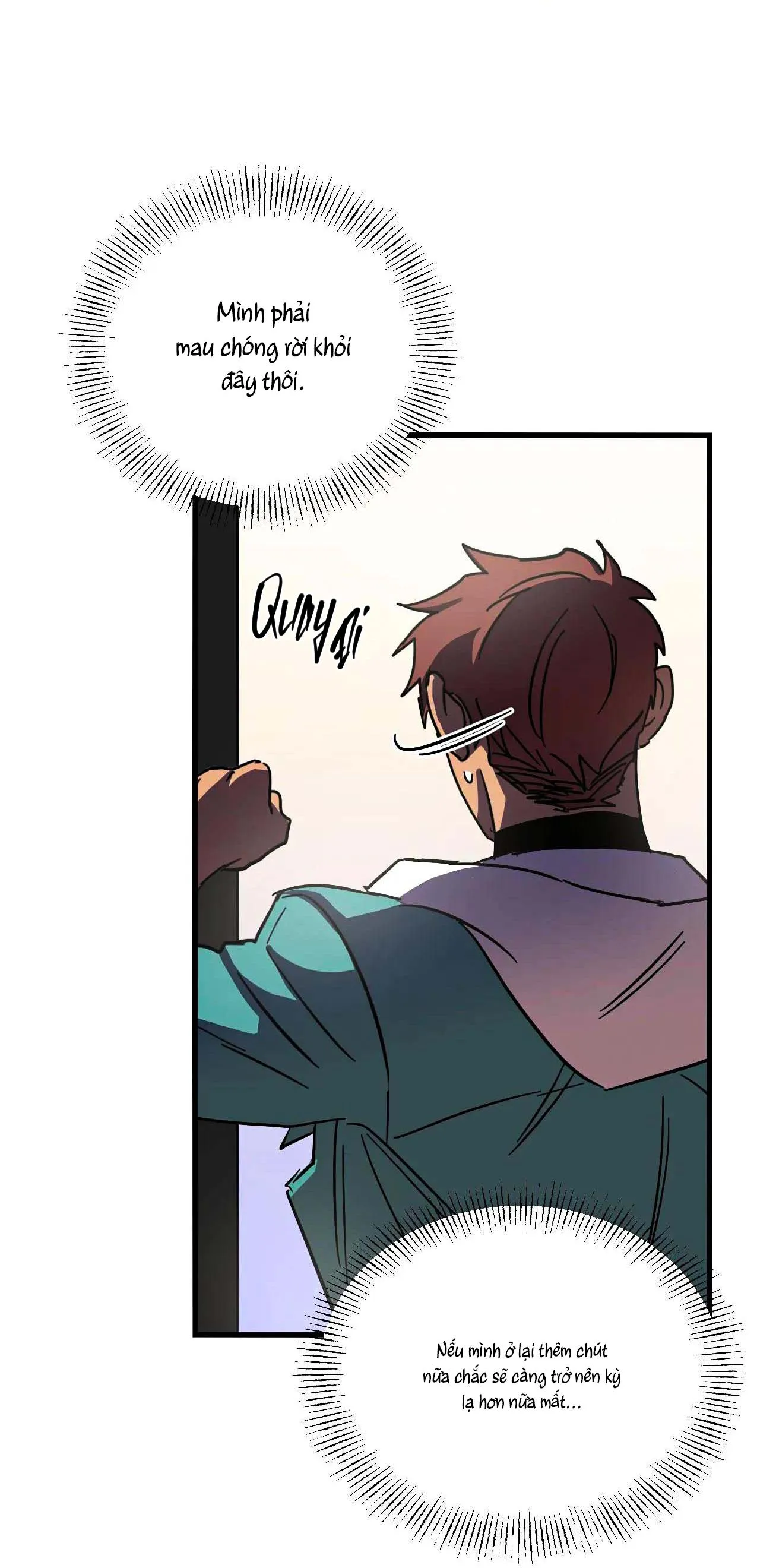 Kẻ xấu xa nhất vũ trụ Chapter 25 Trang 57