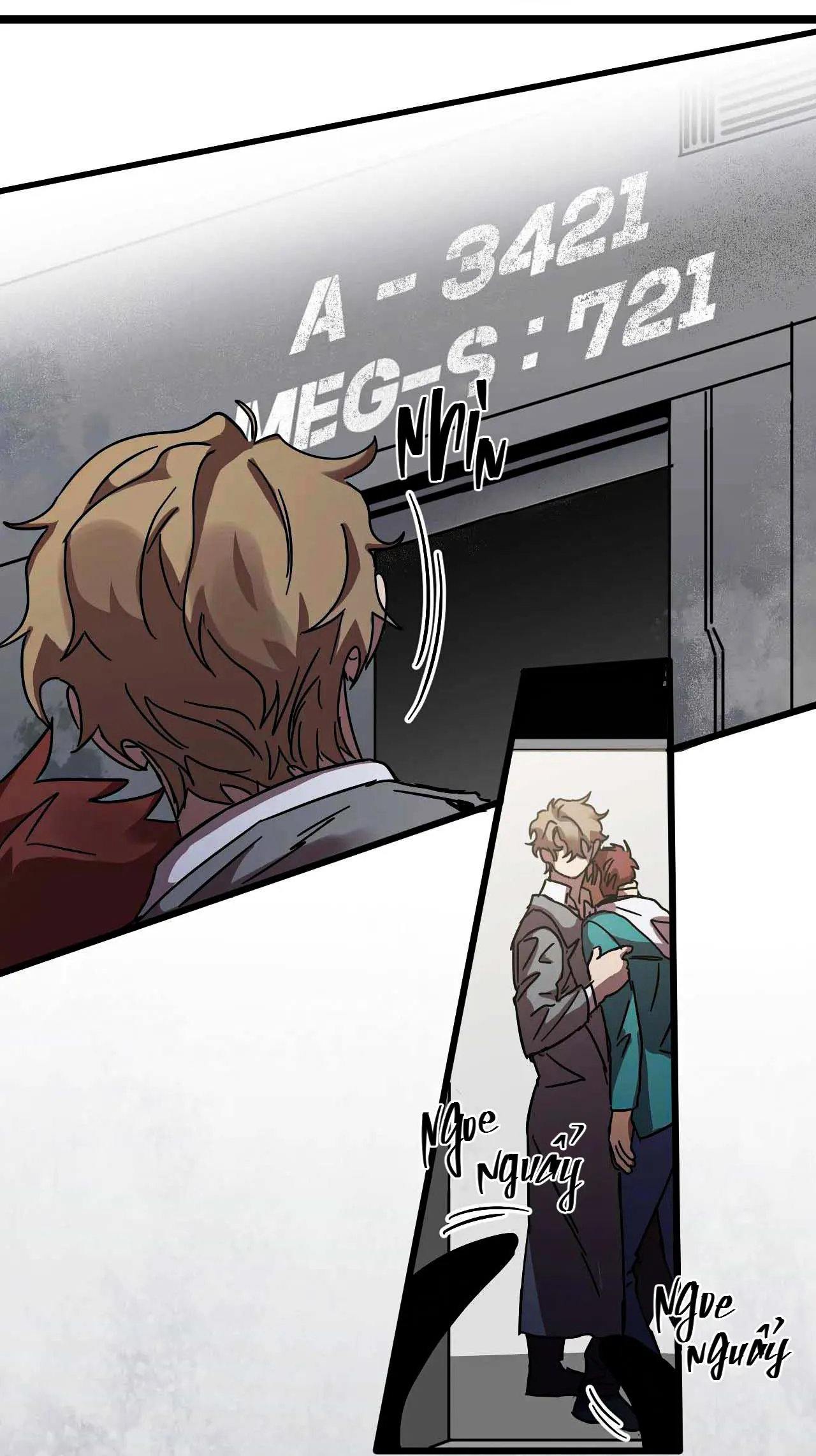 Kẻ xấu xa nhất vũ trụ Chapter 25 Trang 67