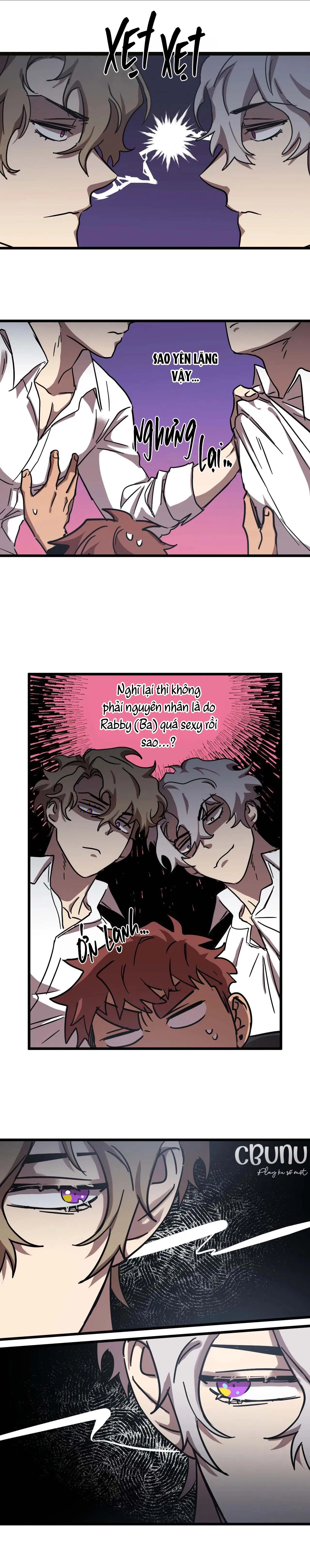 Kẻ xấu xa nhất vũ trụ Chapter 26 Trang 13