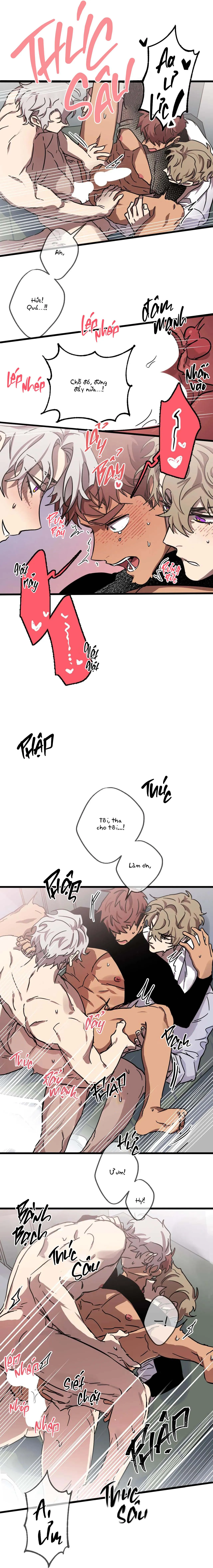 Kẻ xấu xa nhất vũ trụ Chapter 27 Trang 12