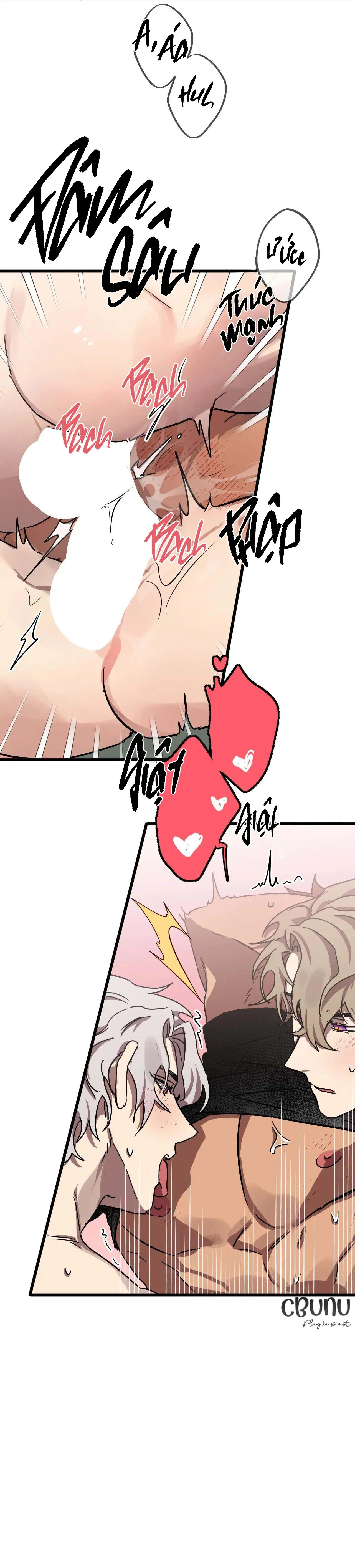 Kẻ xấu xa nhất vũ trụ Chapter 27 Trang 13