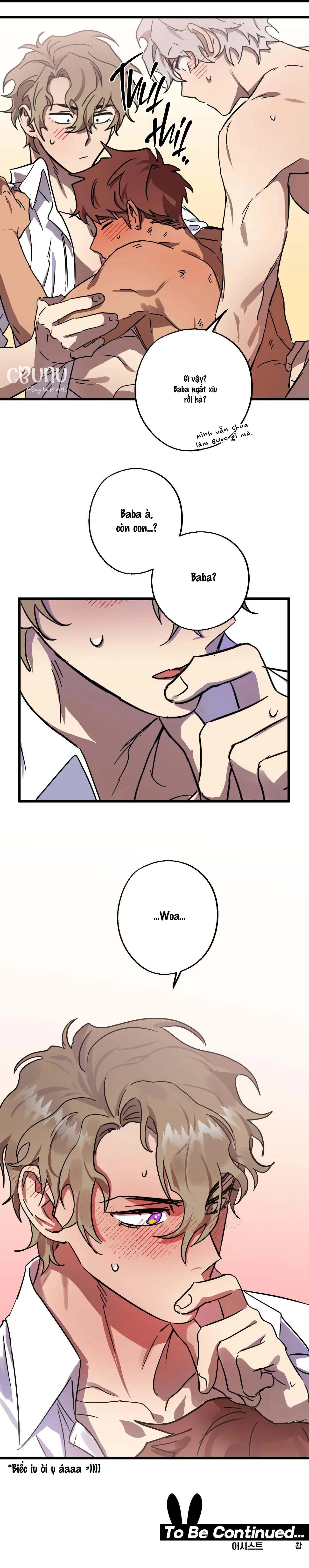 Kẻ xấu xa nhất vũ trụ Chapter 27 Trang 17