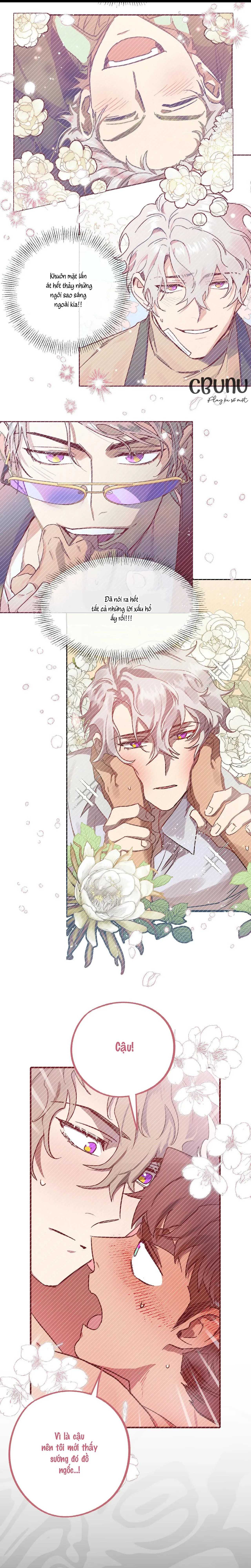 Kẻ xấu xa nhất vũ trụ Chapter 28 Trang 11