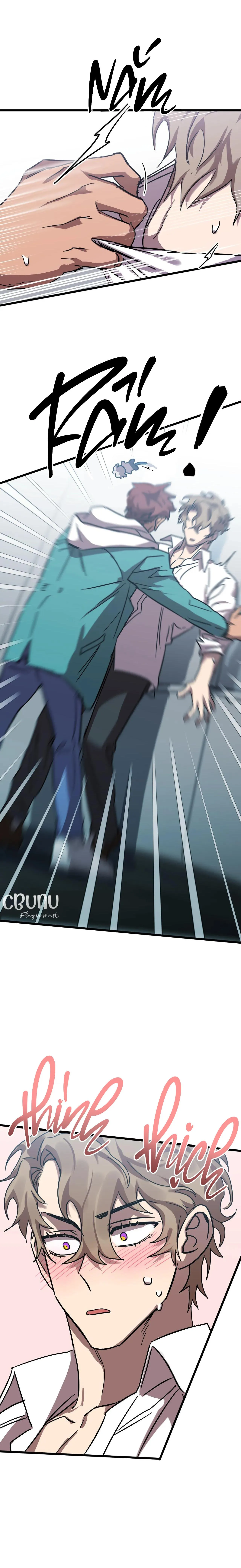 Kẻ xấu xa nhất vũ trụ Chapter 28 Trang 13