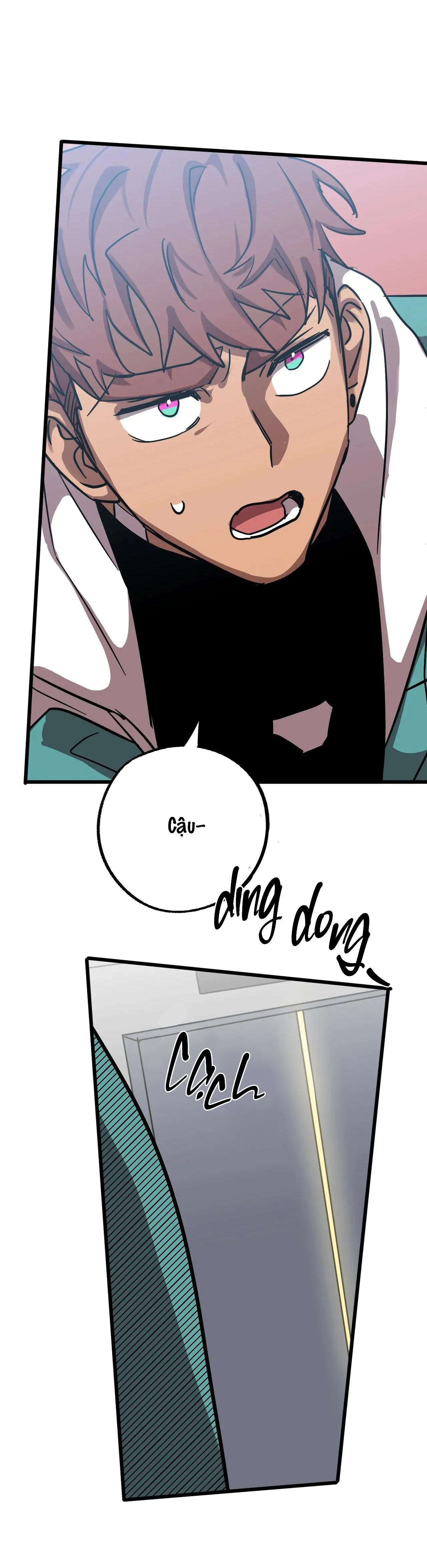 Kẻ xấu xa nhất vũ trụ Chapter 28 Trang 14