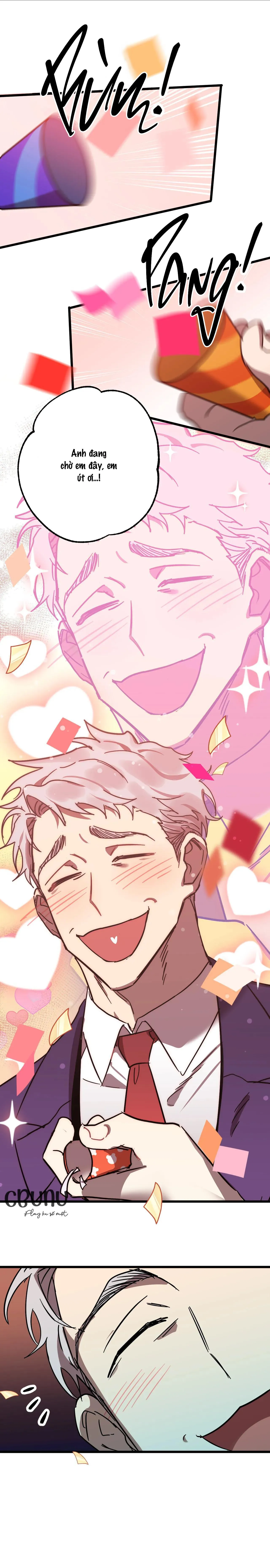 Kẻ xấu xa nhất vũ trụ Chapter 28 Trang 15