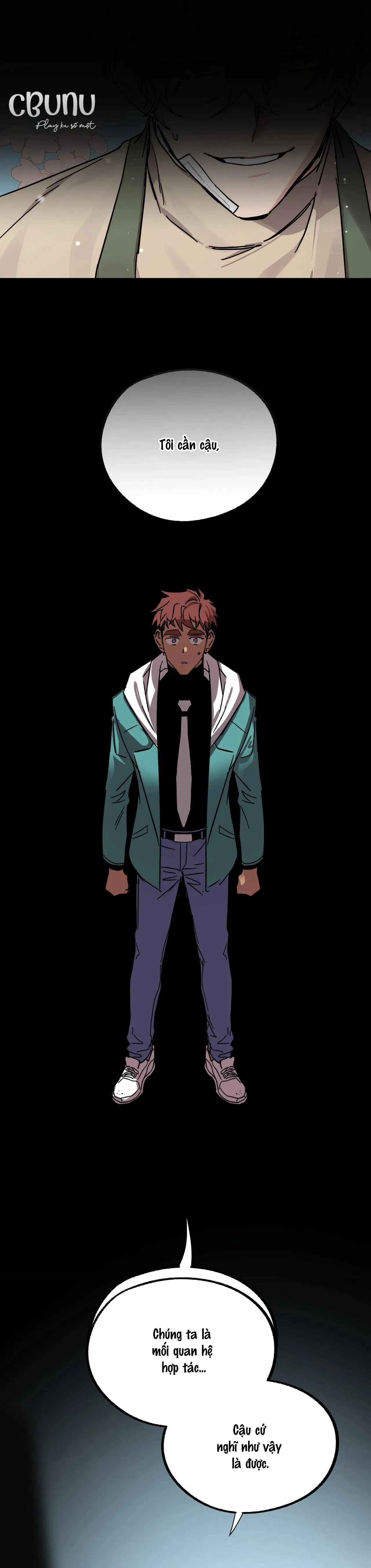 Kẻ xấu xa nhất vũ trụ Chapter 29 Trang 13