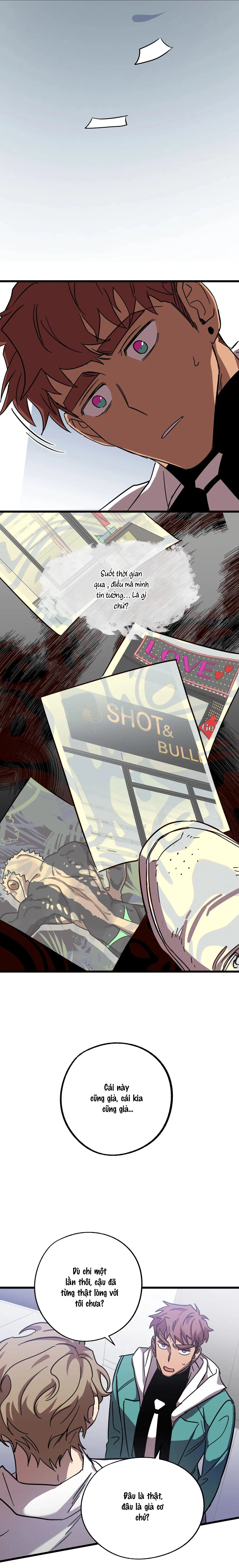 Kẻ xấu xa nhất vũ trụ Chapter 29 Trang 16