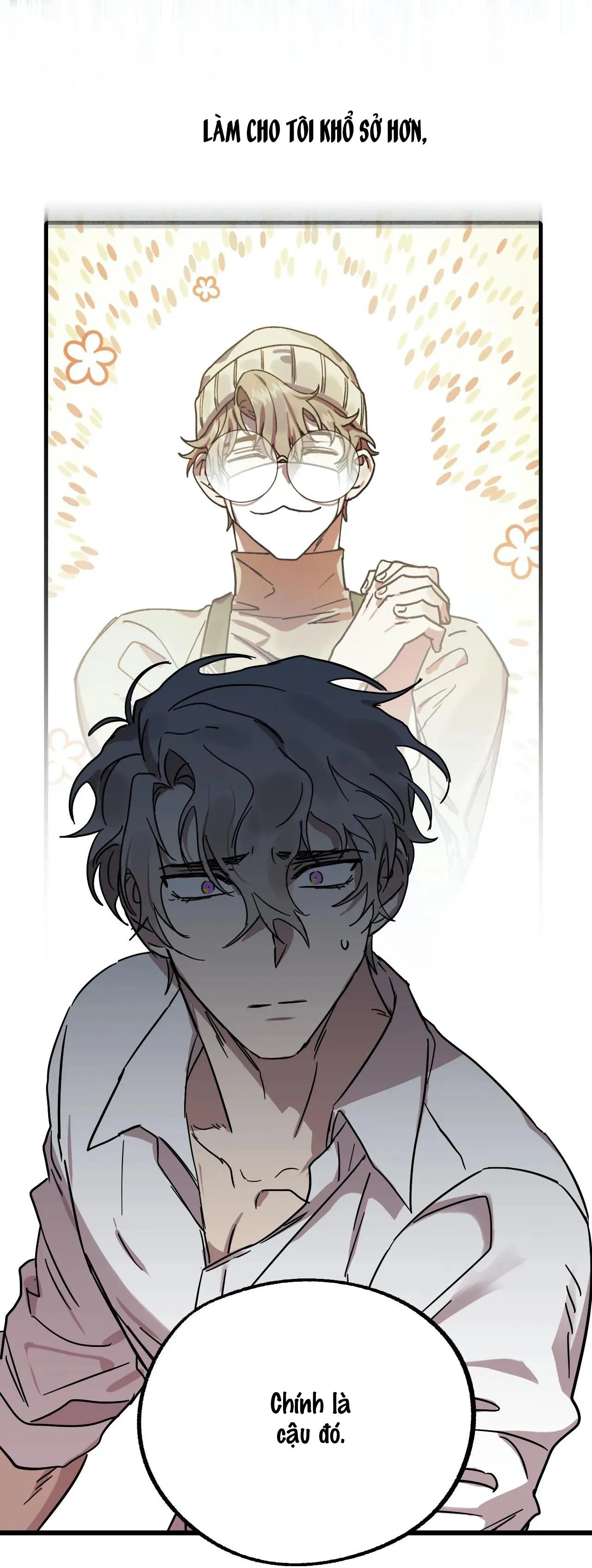 Kẻ xấu xa nhất vũ trụ Chapter 30 Trang 8