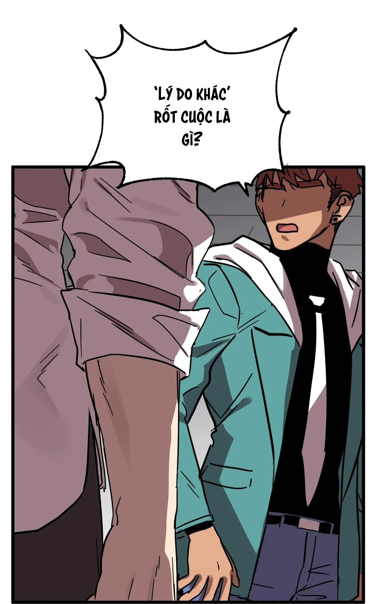 Kẻ xấu xa nhất vũ trụ Chapter 30 Trang 11