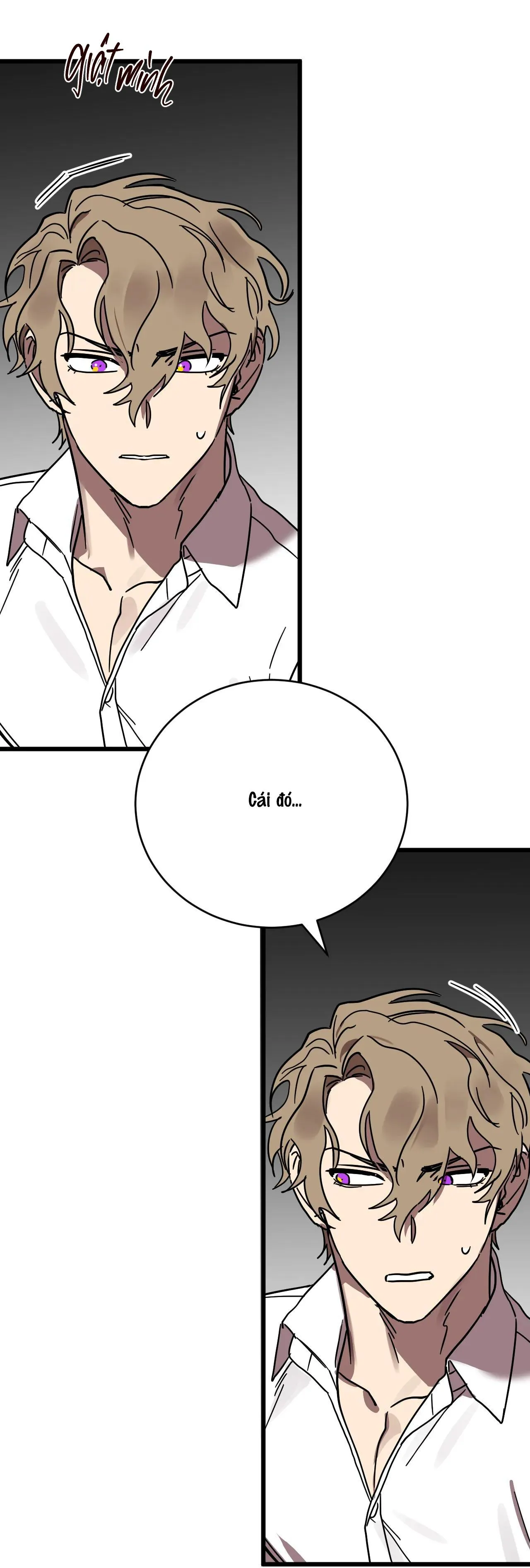 Kẻ xấu xa nhất vũ trụ Chapter 30 Trang 15